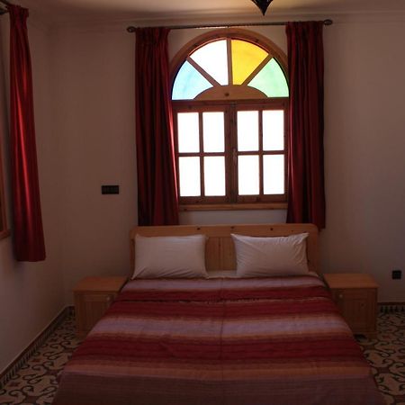 Riad Kebdana Ifoutatsene Buitenkant foto