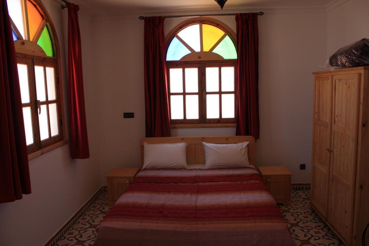 Riad Kebdana Ifoutatsene Buitenkant foto