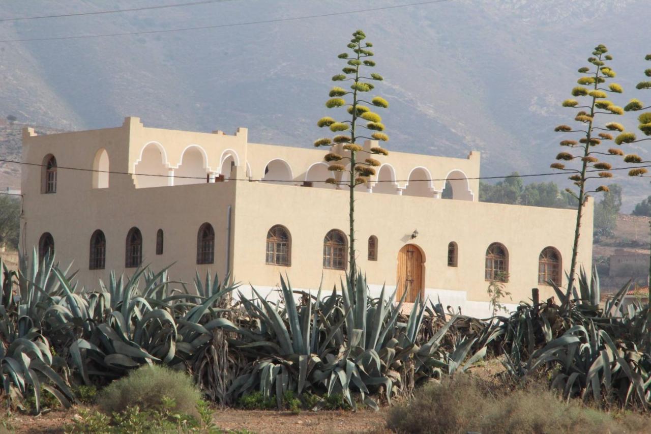 Riad Kebdana Ifoutatsene Buitenkant foto