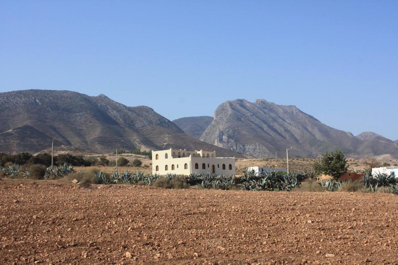Riad Kebdana Ifoutatsene Buitenkant foto