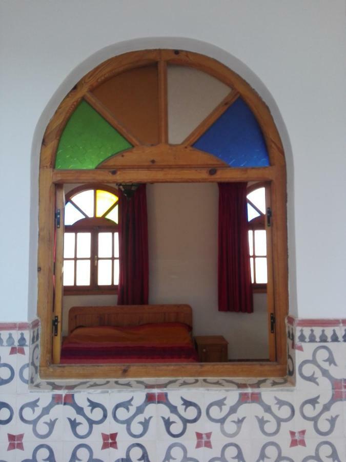 Riad Kebdana Ifoutatsene Buitenkant foto