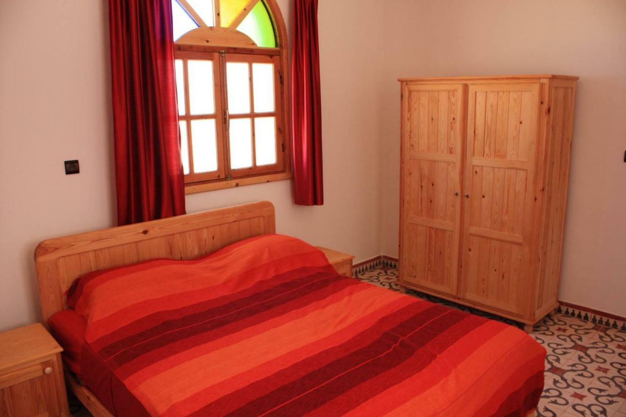 Riad Kebdana Ifoutatsene Buitenkant foto