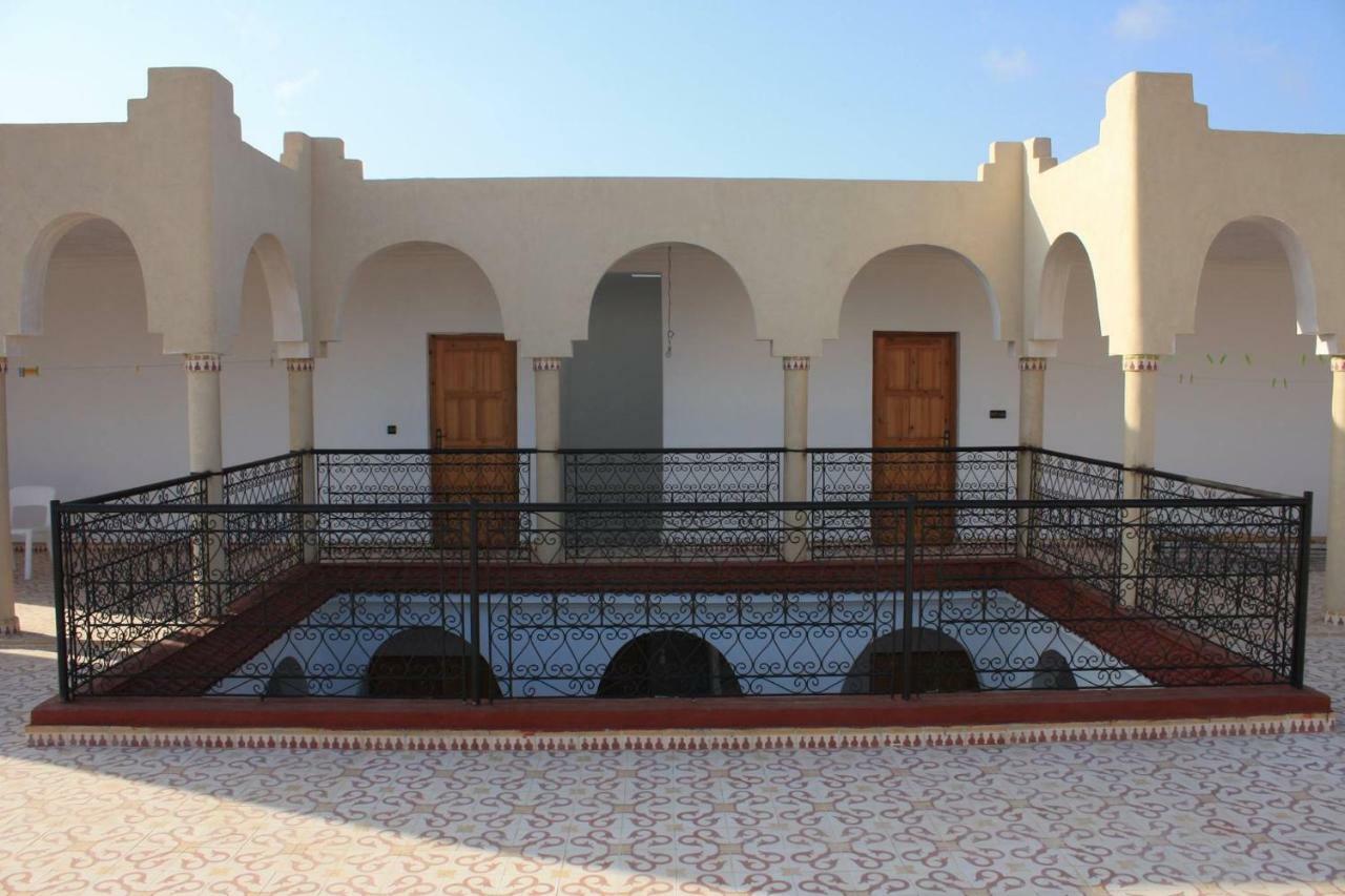 Riad Kebdana Ifoutatsene Buitenkant foto