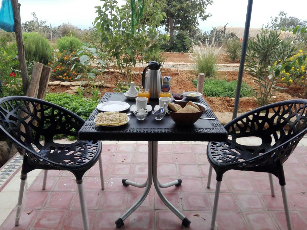 Riad Kebdana Ifoutatsene Buitenkant foto