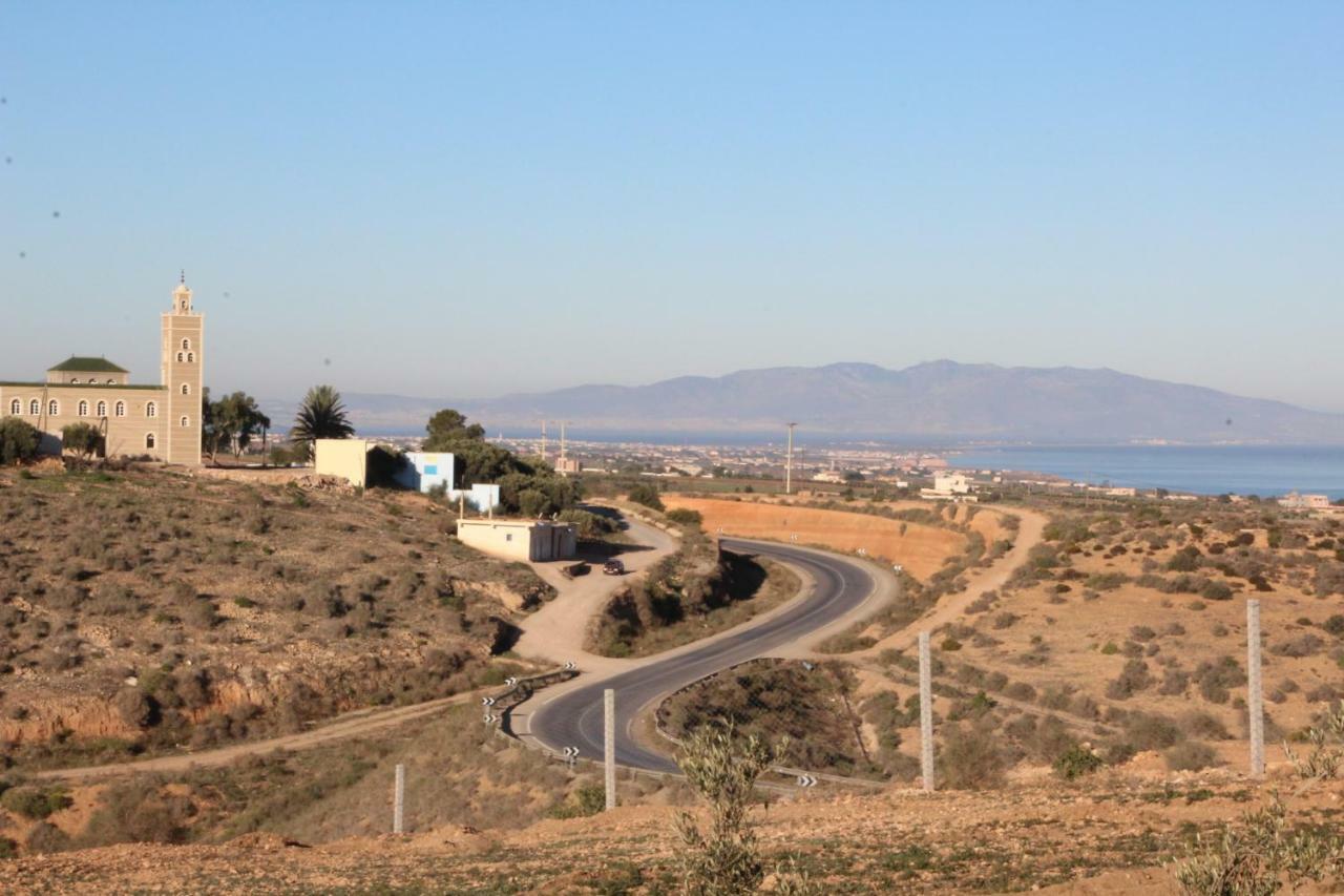 Riad Kebdana Ifoutatsene Buitenkant foto